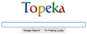 Google Becomes Topeka