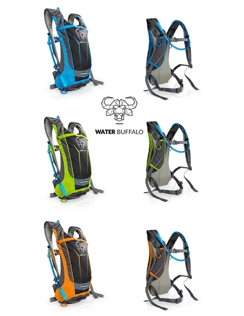 outdoor adventure water hydration bags product photos